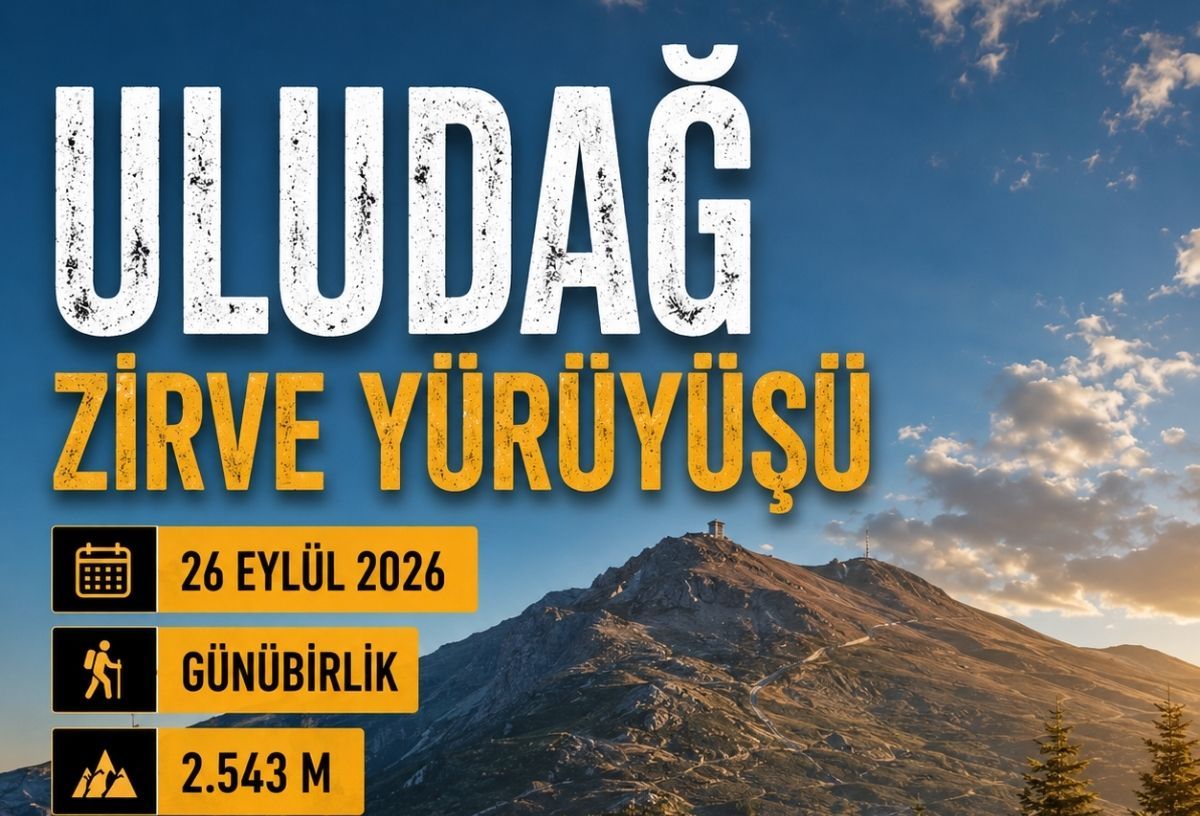 Uludağ Tırmanışı