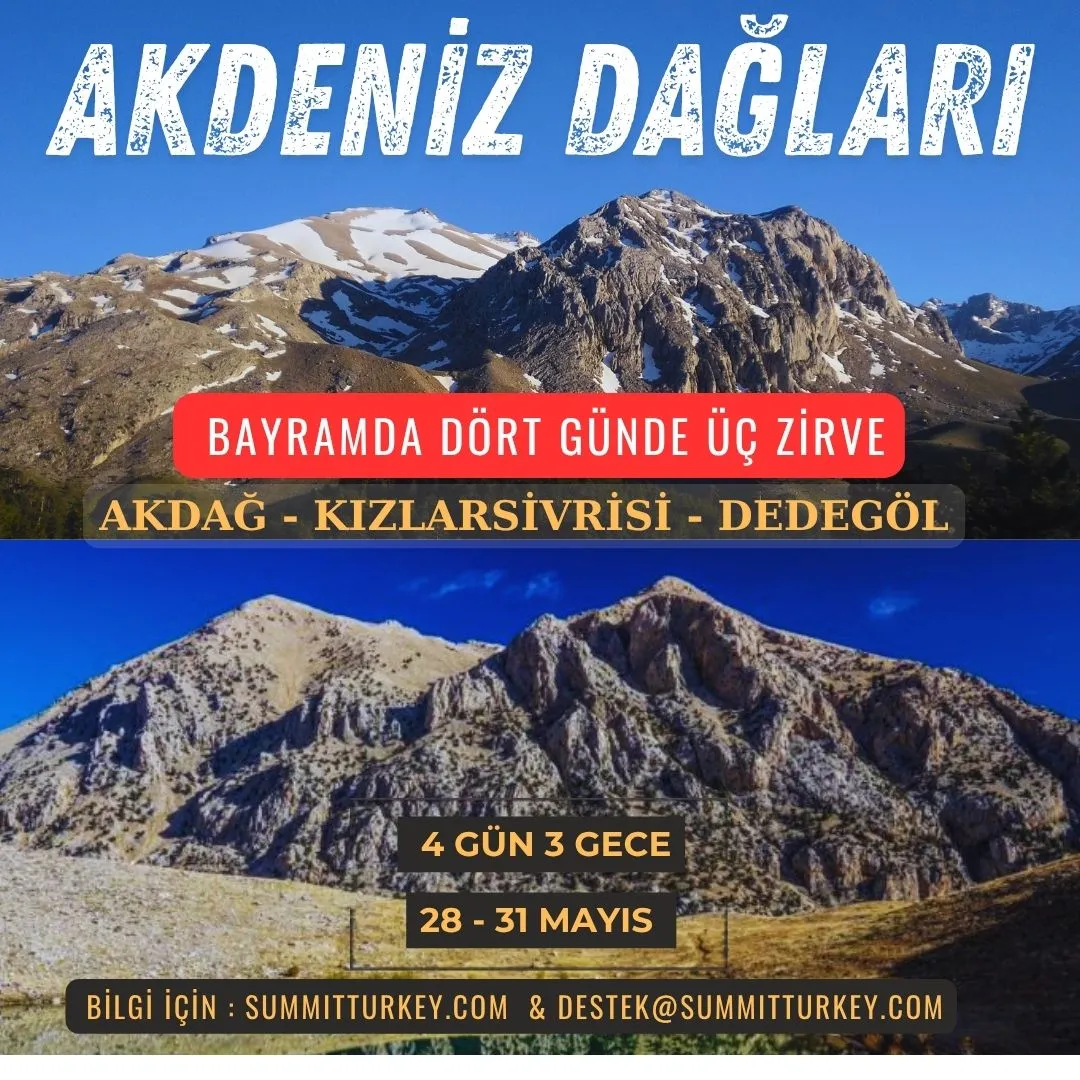 Akdeniz Dağları