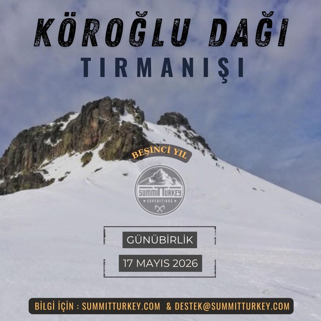 Köroğlu dağı