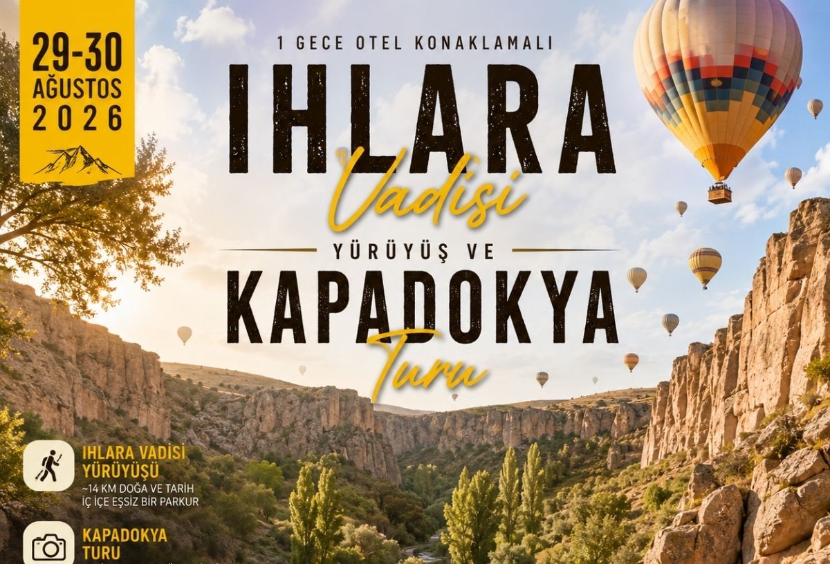 Kapadokya Turu