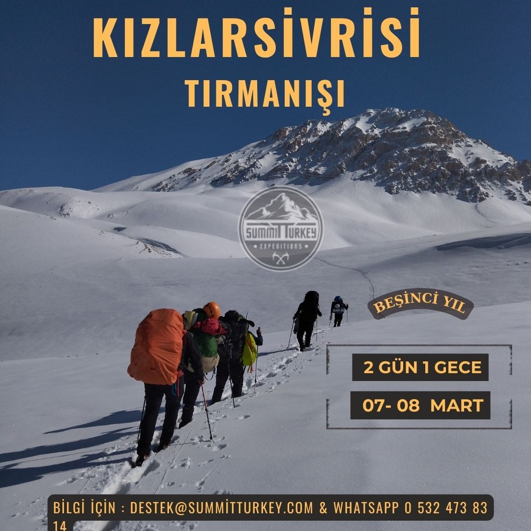 Kızlarsivrisi Dağı