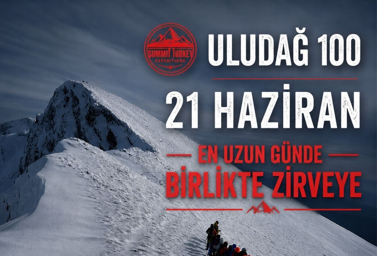 Uludağ Tırmanışı