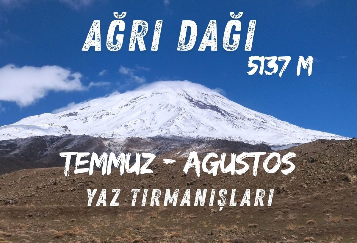 Ağrı Dağı Tırmanışı