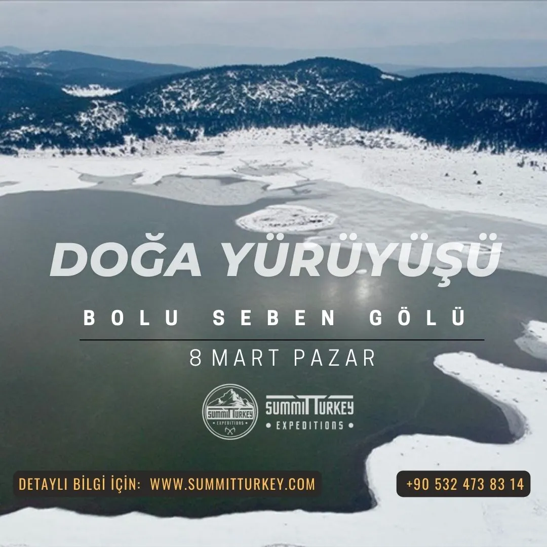 Seben Gölü Yüryüşü