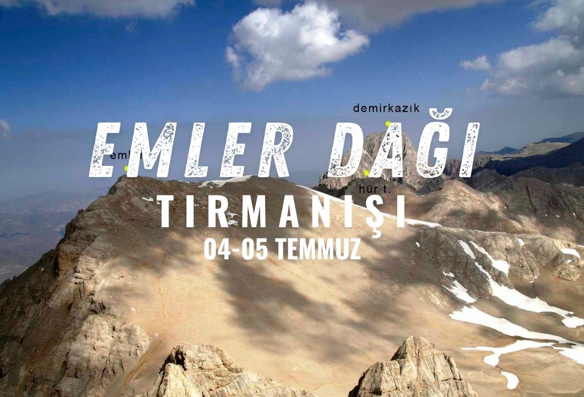 Emler Zirve Tırmanışı