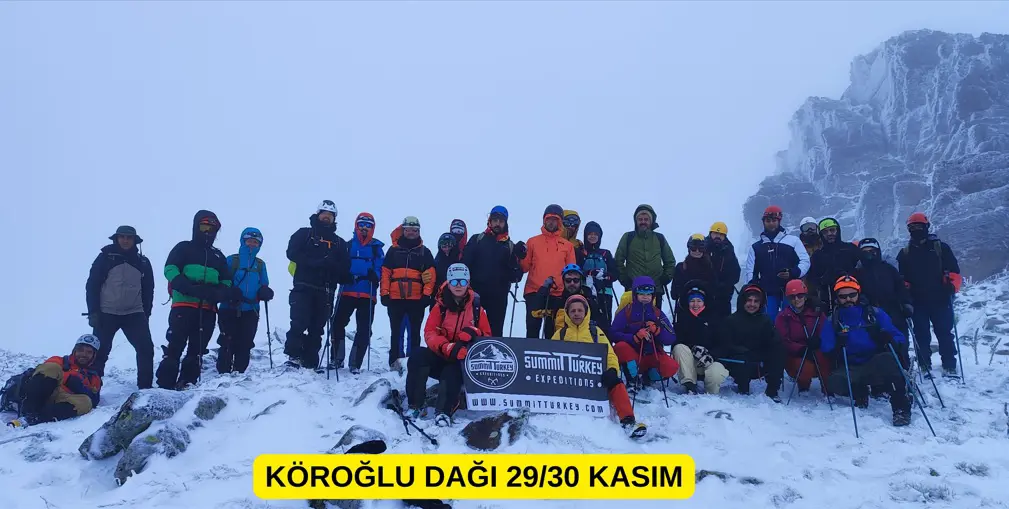 Köroğlu Dağı