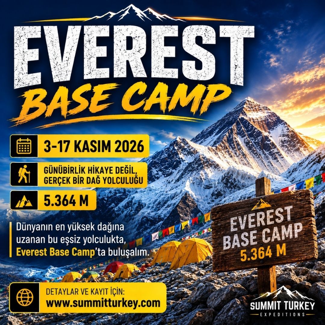 Everest Base Camp