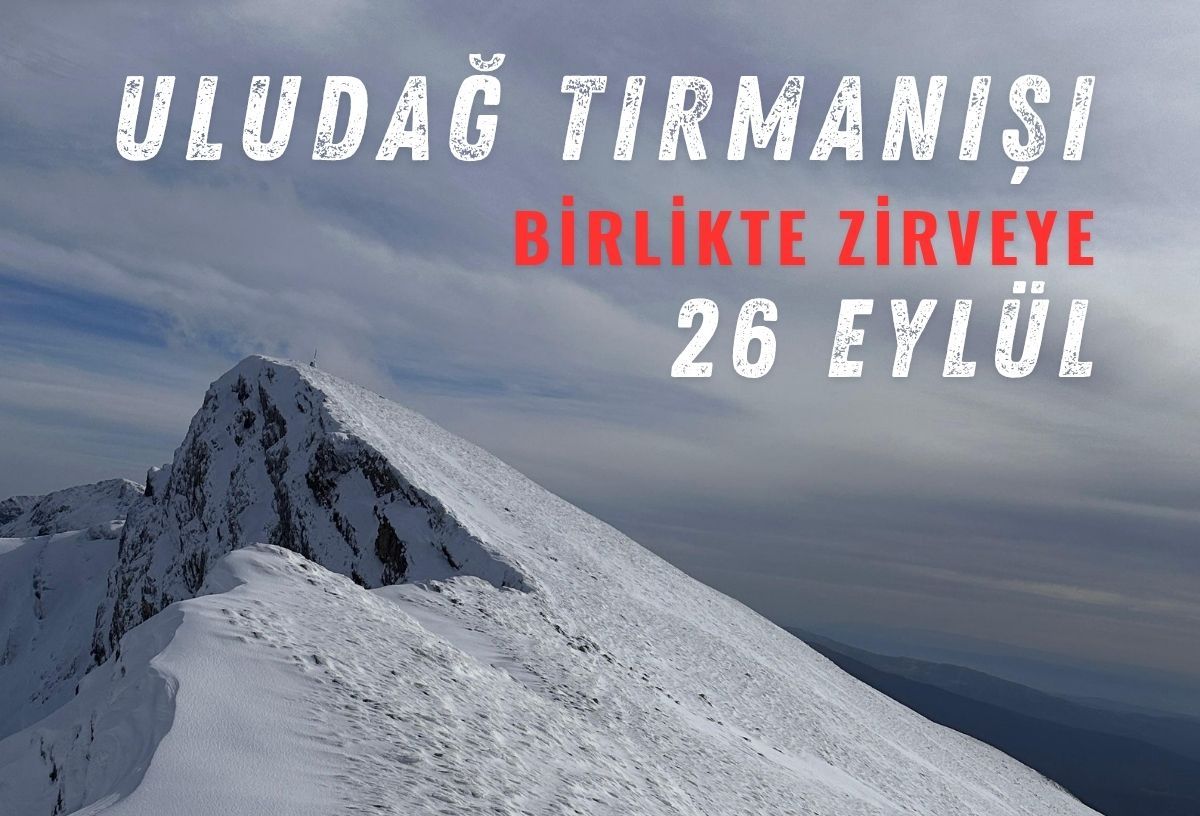 Uludağ Tırmanışı