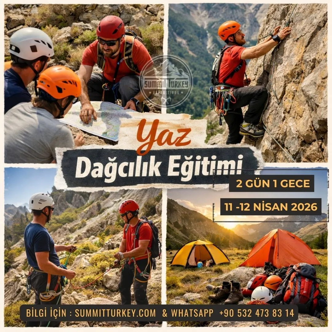 Yaz Dağcılık