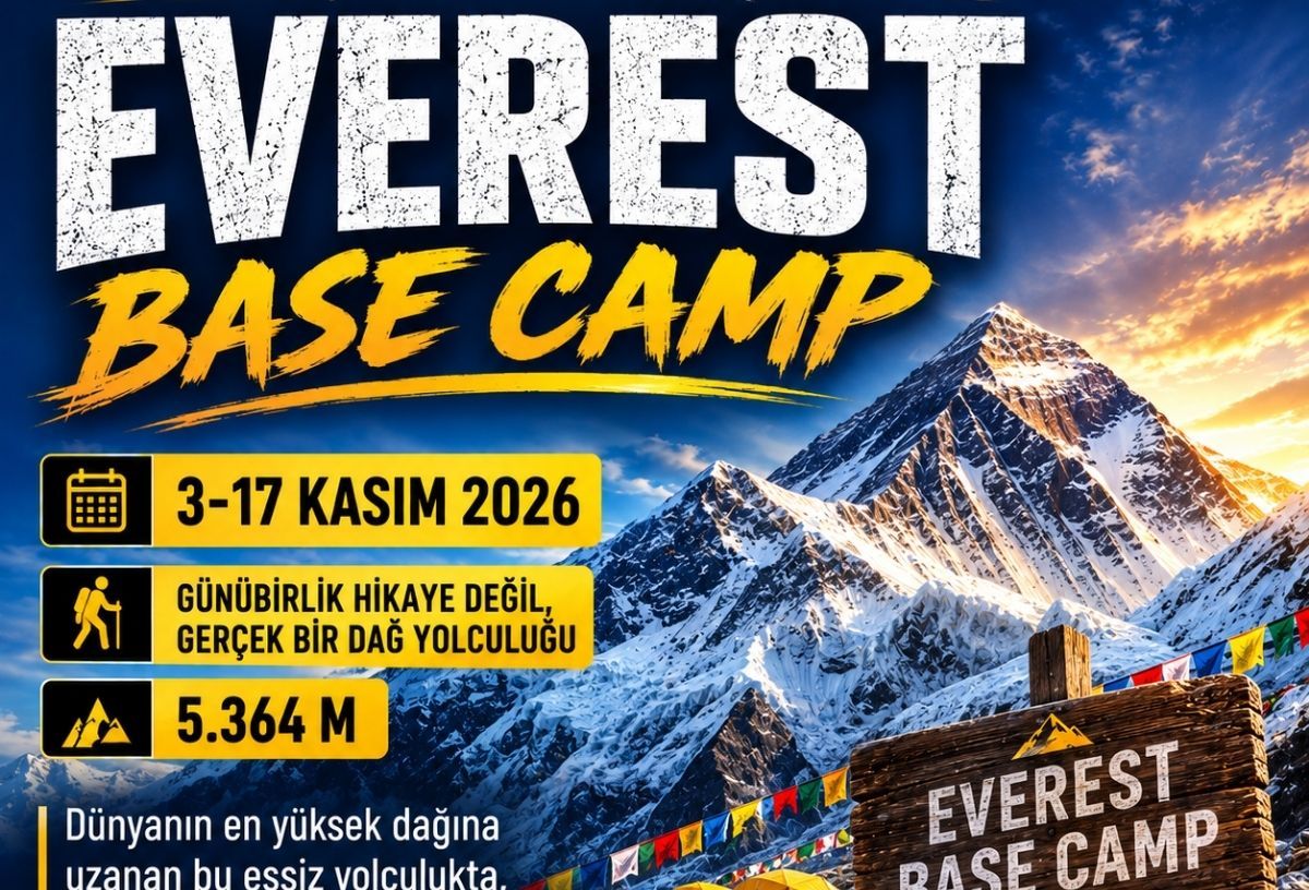 Everest Base Camp