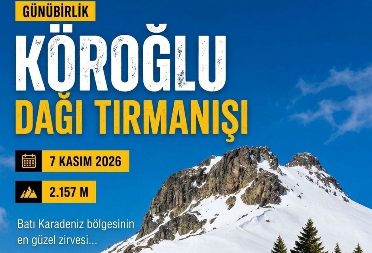 Köroğlu Dağı Tırmanışı