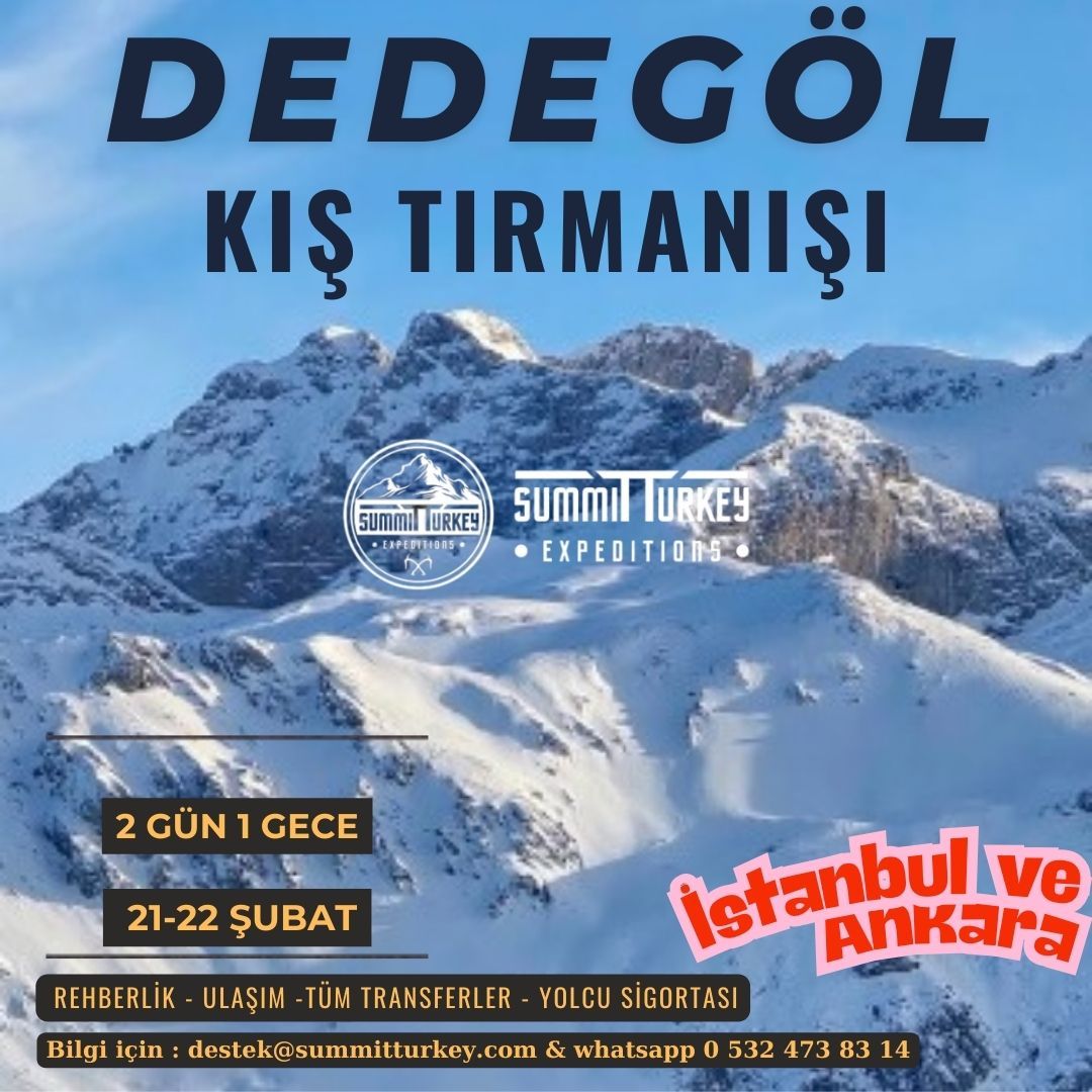 Dedegöl Dağı