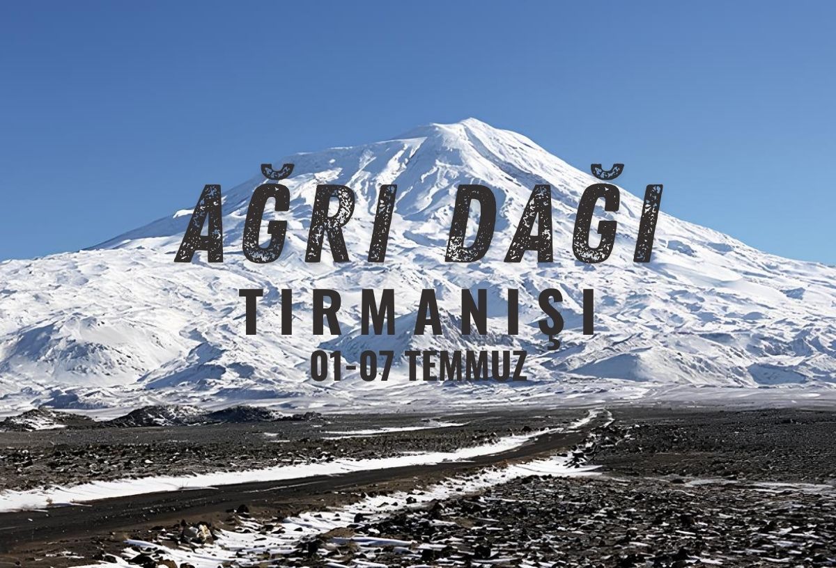 Ağrı Dağı Tırmanışı