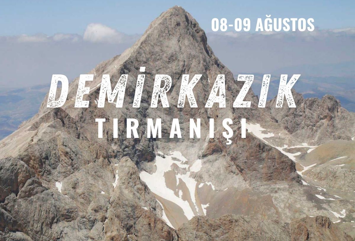 Demirkazık Tırmanışı