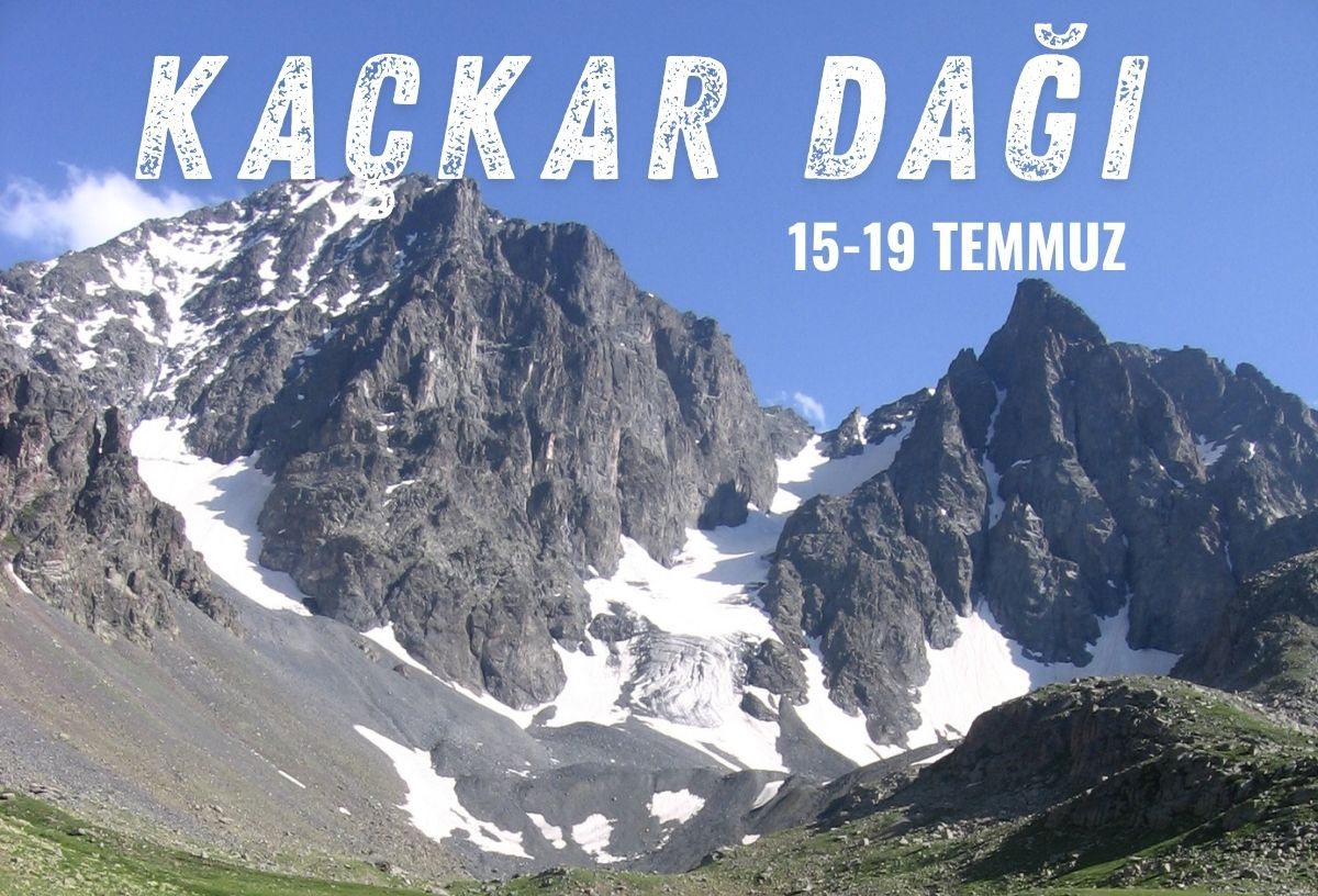 Kaçkar Dağı Tırmanışı
