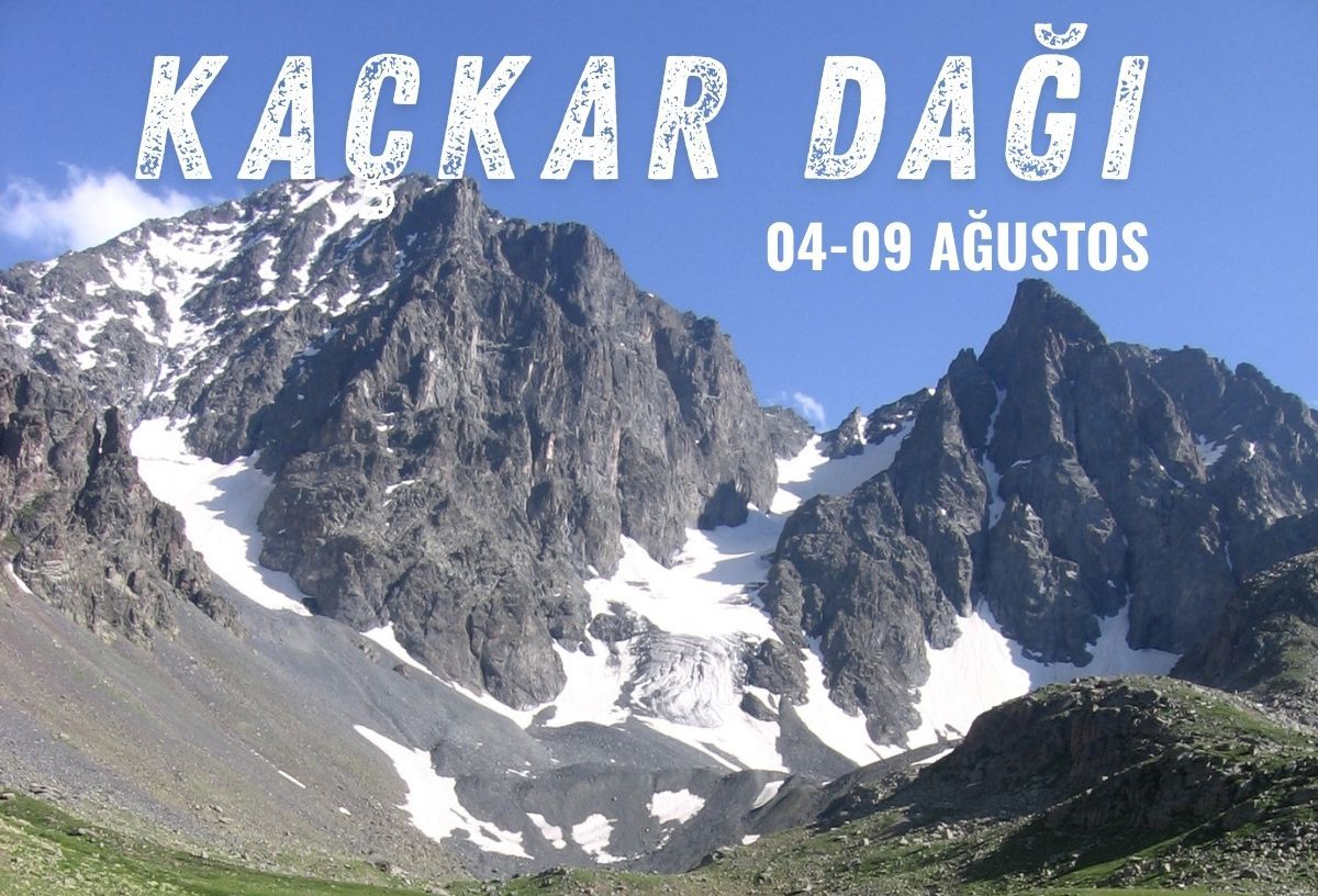 Kaçkar Tırmanışı