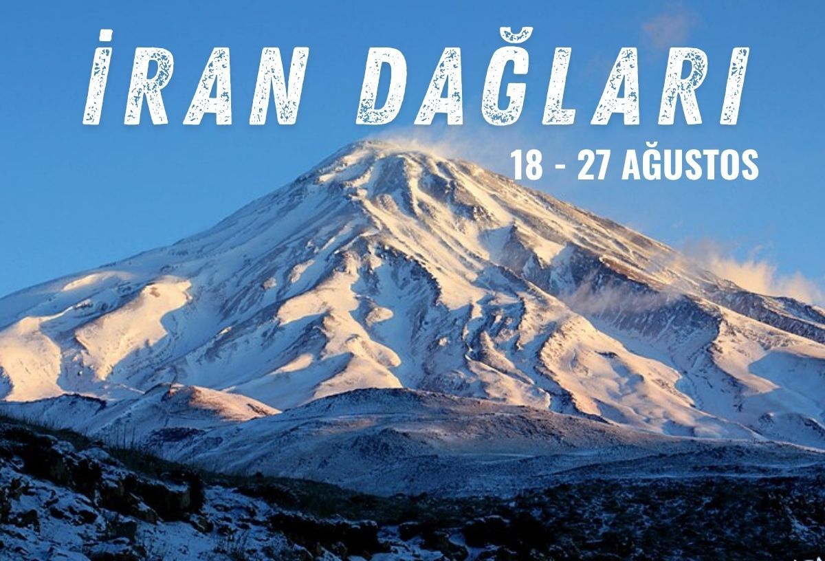 İran Dağları Tırmanışı