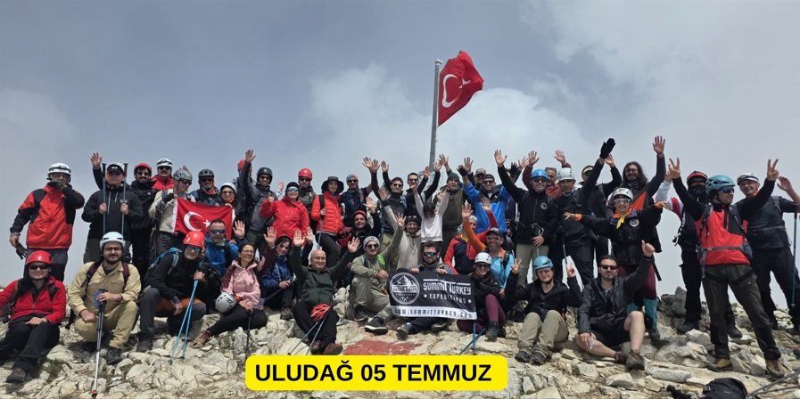 Uludağ Yaz