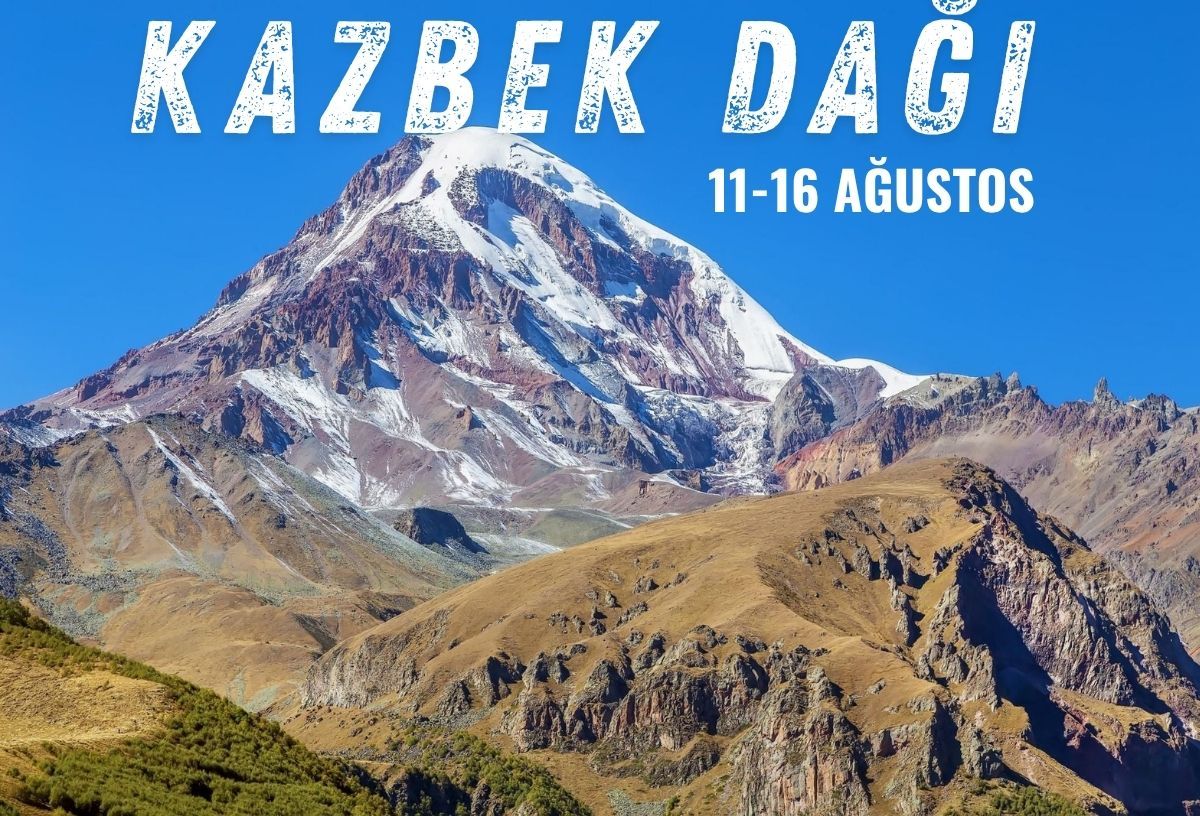 Kazbek Ekspedisyonu